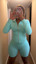 Pretty Tingz Shorts Set